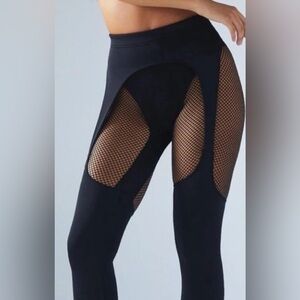 Savage X Fenty Black Leggings